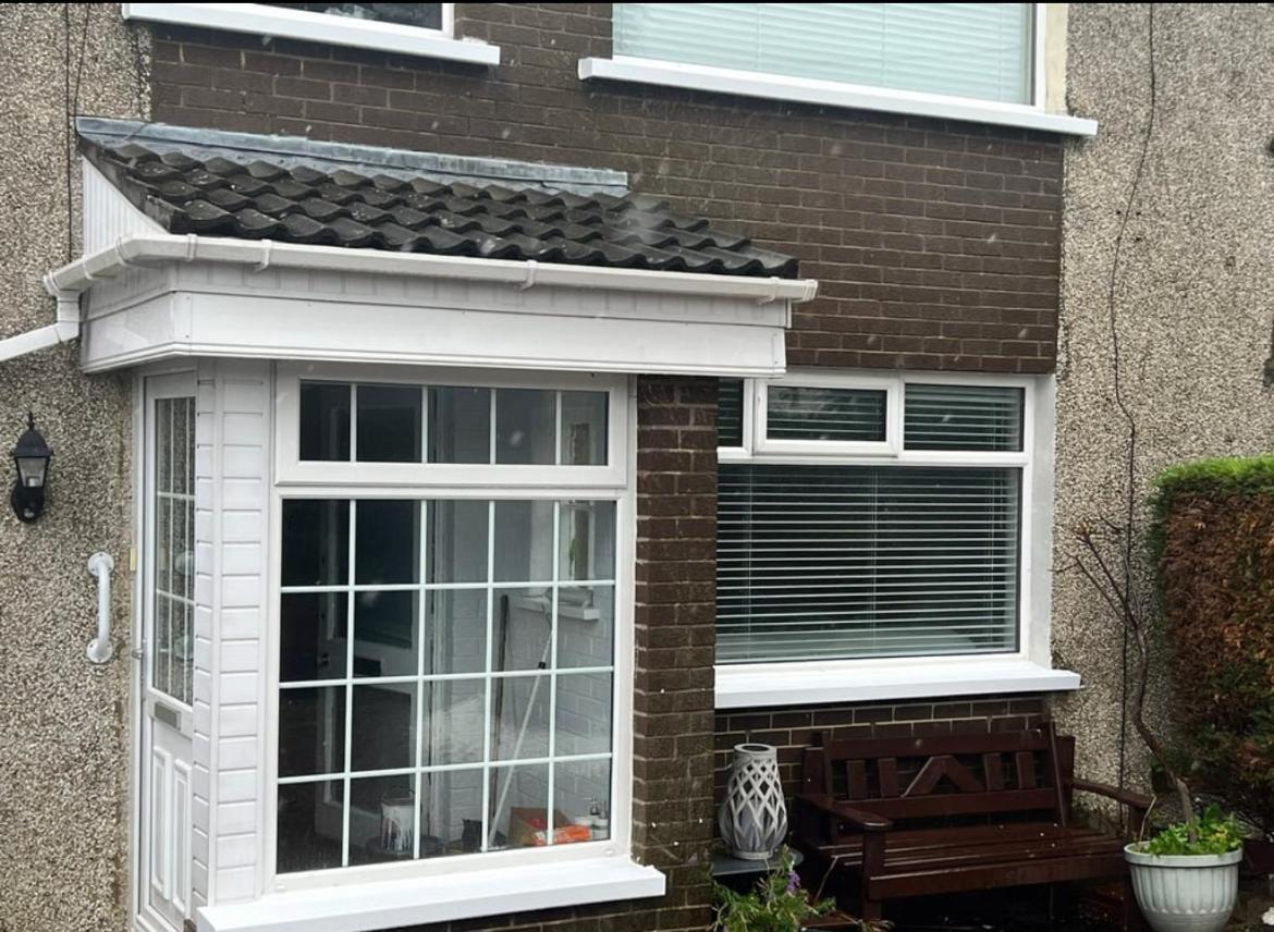Lilas Bangor Ni Exterior foto